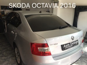 Skoda Octavia 2016