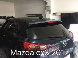 Mazda Cx3 2017